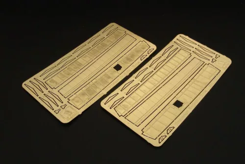 Brengun Brewster Buffalo FLAPS (Special Hobby) - fékszárnyak