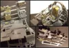 Brengun Mitsubishi A6M5c Zero interior (Hasegawa kit) - belsőtér-részletező készlet
