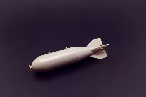 Brengun US bomb 250-lb AN-M57A1 - amerikai bombák 250- fontos AN-M57A1