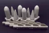 Brengun US bomb 500-lb AN-M64A1 - amerikai bombák 500- fontos AN-M64A1