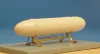 Brengun British 50gal fuel tank w-rack - brit 50 gal üzemanyag-póttartályok felfüggesztővel