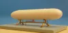 Brengun British 50gal fuel tank w-rack - brit 50 gal üzemanyag-póttartályok felfüggesztővel