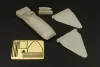 Brengun Spitfire Mk VII conversion set - átalakító készlet