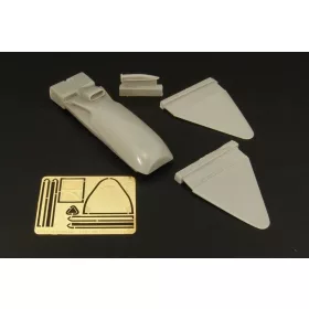   Brengun Spitfire Mk VII conversion set - átalakító készlet