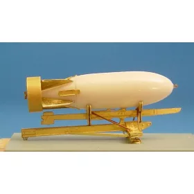   Brengun British 500lb bomb with bomb rack - brit 500 fontos bomba bombafelfüggesztővel