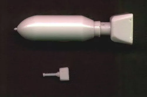 Brengun US 1000lb bomb - amerikai 1000 fontos bombák