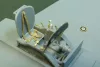Brengun Yak 3 interior (Eduard kit) - belsőtér-részletező készlet
