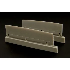   Brengun P 47 FLAPS  ( for TAMIYA kit ) - P-47 Thunderbolt – fékszárnyak