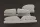 Brengun Spitfire MkIX control surfaces - early - for Airfix kit - korai kormányfelületek
