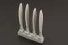 Brengun Rotol propeller (4 blade) - légcsavar, 4 lapátos