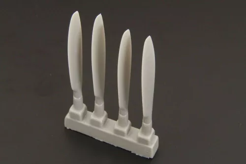 Brengun Rotol propeller (4 blade) - légcsavar, 4 lapátos