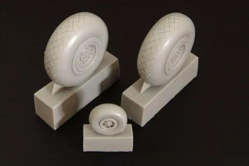 Brengun B17G wheel set - kerékkészlet