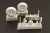 Brengun Huricane wheel set - kerékkészlet