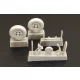 Brengun Huricane wheel set - kerékkészlet