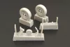 Brengun Huricane wheel set - kerékkészlet
