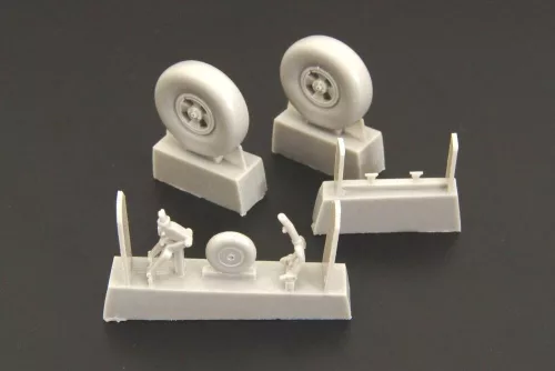 Brengun Huricane wheel set - kerékkészlet