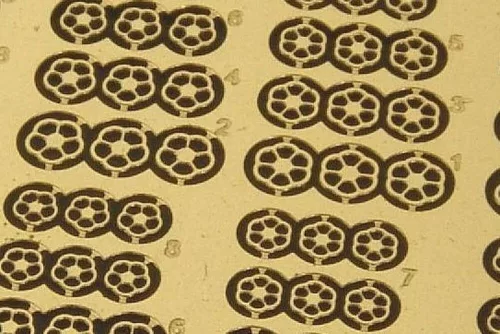 Brengun Valve hand wheels - szelepkezelő kézikerekek