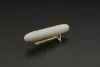 Brengun 50gal  cigar  fuel tank w-rack (double pack) - 50 gal cigar üzemanyag-póttartályok felfüggesztővel (2 db)