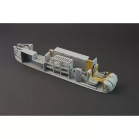   Brengun Ka-27 Interior (Hobby boss kit) - belsőtér-részletező készlet