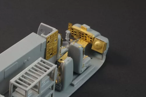 Brengun Ka-27 Interior (Hobby boss kit) - belsőtér-részletező készlet