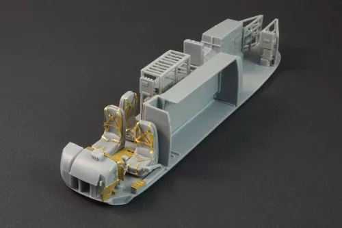 Brengun Ka-27 Interior (Hobby boss kit) - belsőtér-részletező készlet
