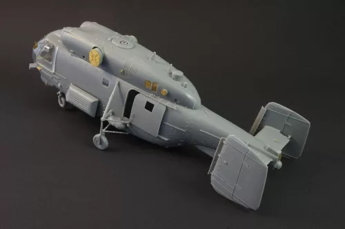 Brengun Ka-27 Exterior (Hobby boss kit) - külső részletező készlet