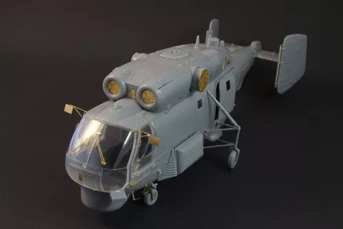 Brengun Ka-27 Exterior (Hobby boss kit) - külső részletező készlet