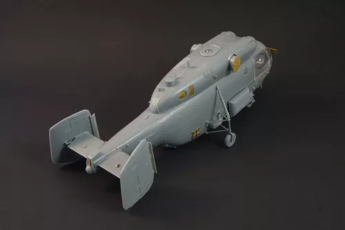 Brengun Ka-27 Exterior (Hobby boss kit) - külső részletező készlet