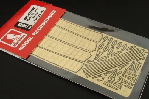 Brengun Ki-61 Id HIEN FLAPS (TAMIYA) - fékszárnyak