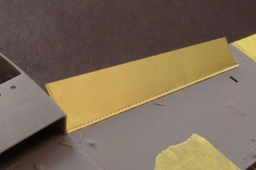 Brengun Ki-61 Id HIEN FLAPS (TAMIYA) - fékszárnyak