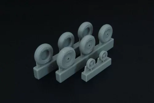 Brengun Spitfire 3 spoke wheels set (3 types of tires) - Spitfire 3 spoke – 3 küllős 3 változatú kerékkészlet