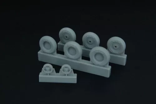 Brengun Spitfire 3 spoke wheels set (3 types of tires) - Spitfire 3 spoke – 3 küllős 3 változatú kerékkészlet