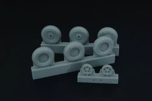 Brengun Spitfire 5 spoke wheels set (3 types of tires) - Spitfire 5 spoke – 5 küllős 3 változatú kerékkészlet