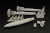Brengun US 300gal Fuel tanks - amerikai 300 gal üzemanyag-póttartályok