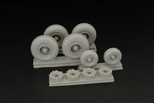 Brengun C-130 Wheels - kerékkészlet