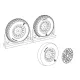 Brengun F4U Corsair Diamond Thread Wheels set - kerékkészlet gyémántmintás futófelülettel