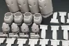 Brengun C-130 E-H engine set (Italeri kit) - motorkészlet