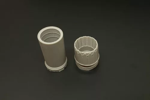 Brengun F-16C-D block 42-52 P&W F100 engine nozzle (Tamiya) - hajtómű-fúvócső