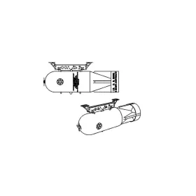 Brengun MKXVII Depth Charge - MKXVII mélységi bomba