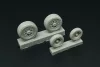 Brengun F/A-18 Wheels - kerékkészlet