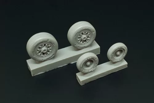 Brengun F/A-18 Wheels - kerékkészlet