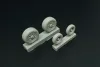 Brengun F/A-18 Wheels - kerékkészlet