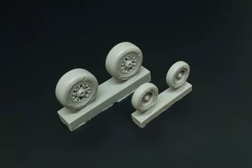 Brengun F/A-18 Wheels - kerékkészlet