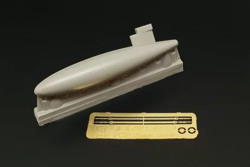 Brengun F6F Fuel tank - F6F üzemanyag-póttartályok