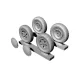 Brengun SBD Dauntless Wheels - SBD Dauntless – kerékkészlet