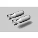 Brengun Mk54 depth charge (2pcs) - Mk54 mélységi bomba – 2 db