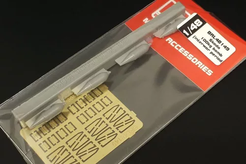 Brengun Škoda 100kg bomb - Škoda 100 kg-os bombák