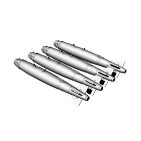   Brengun GBU-38 JDAM 500lb bomb (4pcs) - GBU-38 JDAM 500 fontos bombák – 4 db
