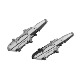   Brengun TER-9A triple ejector rack for F-16 (2pcs) - TER-9A hármas bombafelfüggesztő F-16-hoz – 2 db