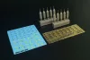 Brengun US GP 100lb AN-M30A1 bombs (10pcs) - amerikai GP 100 fontos AN-M30A1 bombák – 10 db